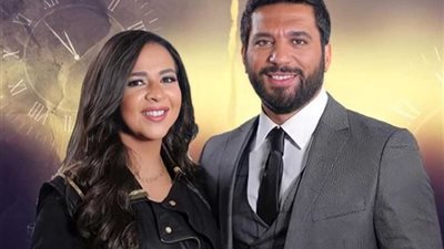 حسن الرداد يعلن عودة زوجته إيمي للظهور معه فى عمل كوميدي جديد