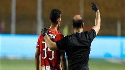 طبيب الأهلي يكشف إصابة أحمد عبدالقادر في مباراة الإسماعيلي