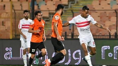 الزمالك يسعى لتحسين مركزه بالدوري في لقاء البنك الأهلي اليوم