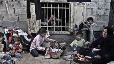تقرير أممي يتوقع ارتفاع نسبة الفقر إلى 61% في غزة