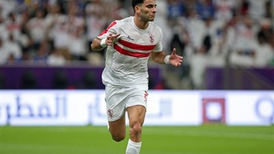 «سهم» الزمالك يصيب البنك الأهلي في الشوط الأول بالدوري المصري (فيديو)