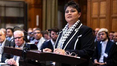 نميرة نجم تكشف أخر تطورات دعوى جنوب إفريقيا ضد إسرائيل في العدل الدولية (خاص)