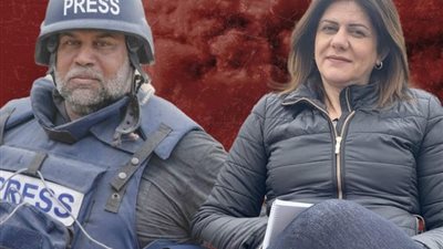 اليوم العالمي للصحافة، من شيرين أبو عاقلة للدحدوح الاحتلال يقصف القلم