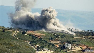 وسائل إعلام لبناني:شن الاحتلال الإسرائيلي غارة على بلدة عيتا الشعب جنوبي البلاد