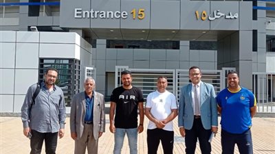 الاتحاد العربي يشيد بتجهيزات ألعاب القوى بالبطولة العربية للشباب