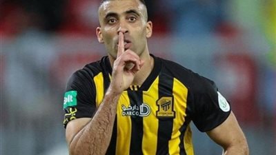 عبد الرزاق حمد الله يقود تشكيل الاتحاد في مواجهة الهلال بكأس الملك السعودي