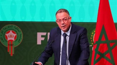 فوزي لقجع: جمال علام وراء ضياع حق مصر في استضافة نهائي إفريقيا 2022