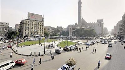 حالة المرور في شوارع القاهرة والجيزة اليوم السبت