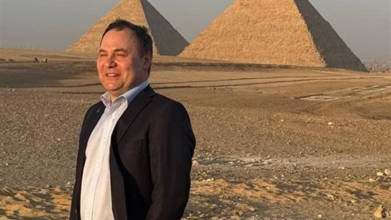 رومان جولوفتشينكو رئيس وزراء بيلاروسيا
