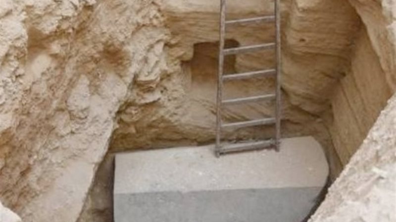 التنقيب عن الآثار - أرشيفية