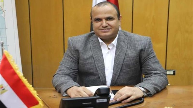 عبد الوهاب خضر المتحدث باسم وزارة العمل