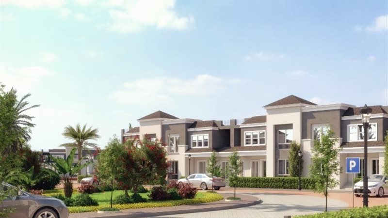 مشروع شية من مدينة مصر للإسكان والتعمير