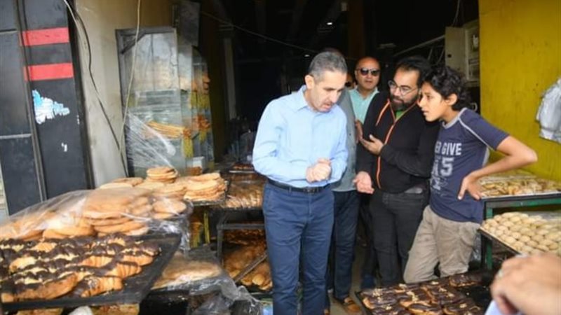 الدكتور طارق رحمي محافظ الغربية