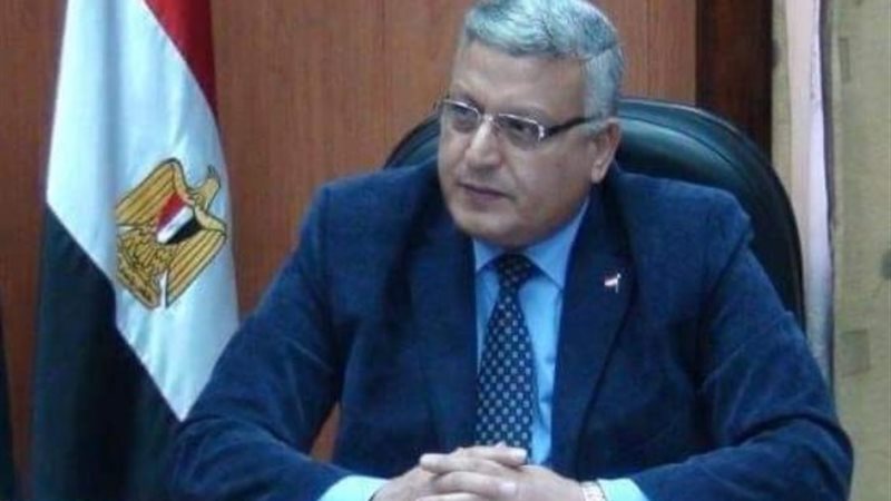 اللواء أ. ح صلاح المعداوي