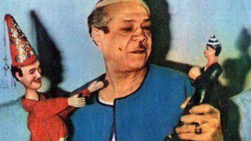 محمود شكوكو
