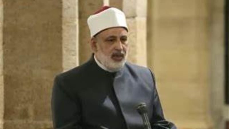 الدكتور محمد الضويني وكيل الأزهر الشريف
