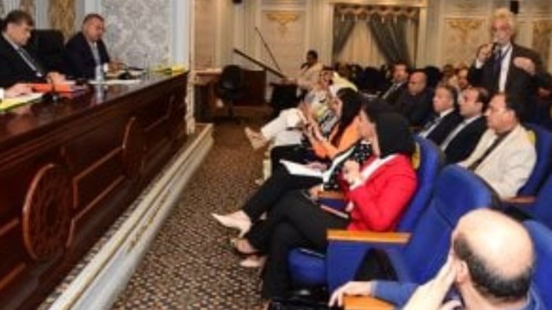 لجنة الشئون الصحية بمجلس النواب