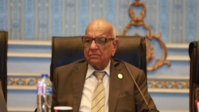 النائب عبدالخالق عياد، رئيس لجنة الطاقة والبيئة بمجلس الشيو