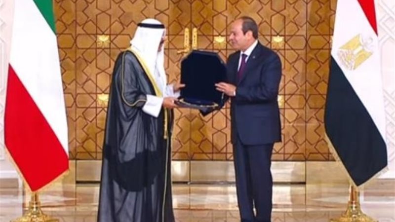 الرئيس السيسي