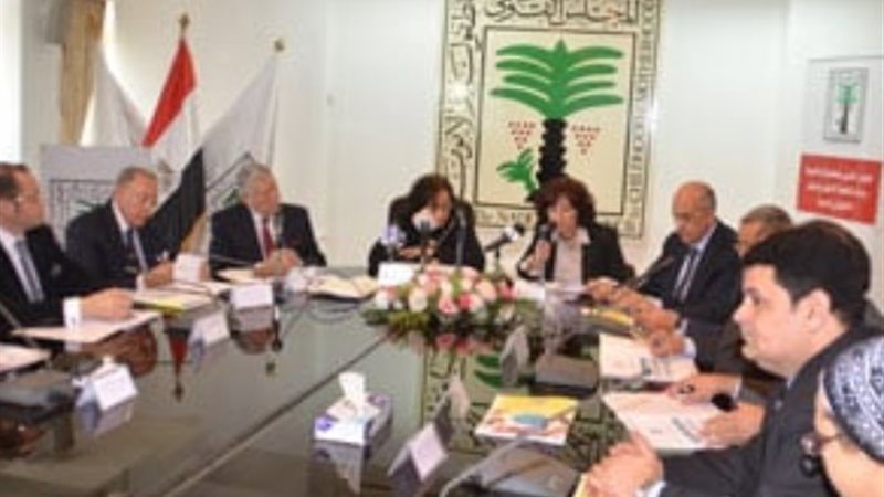 المجلس القومي للطفولة والأمومة