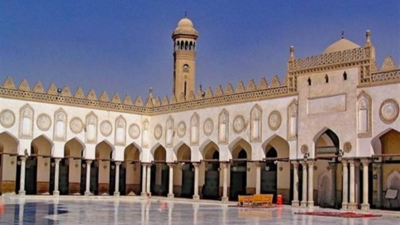 الجامع الأزهر - أرشيفية