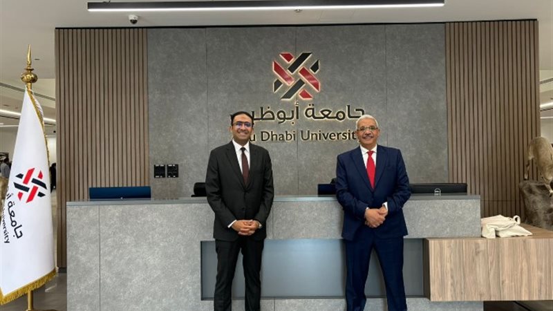 محمود صديق نائب رئيس جامعة الأزهر
