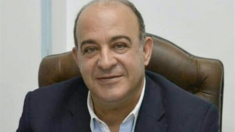 الدكتور مجدي مرشد