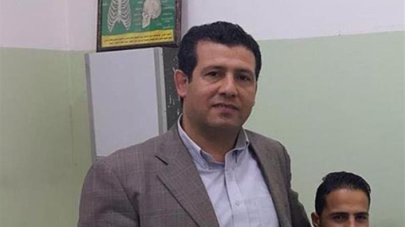 الدكتور عدنان البرش