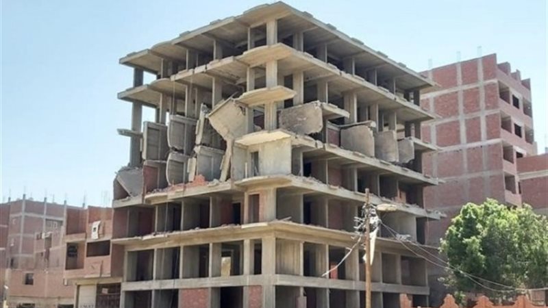 مخالفات البناء