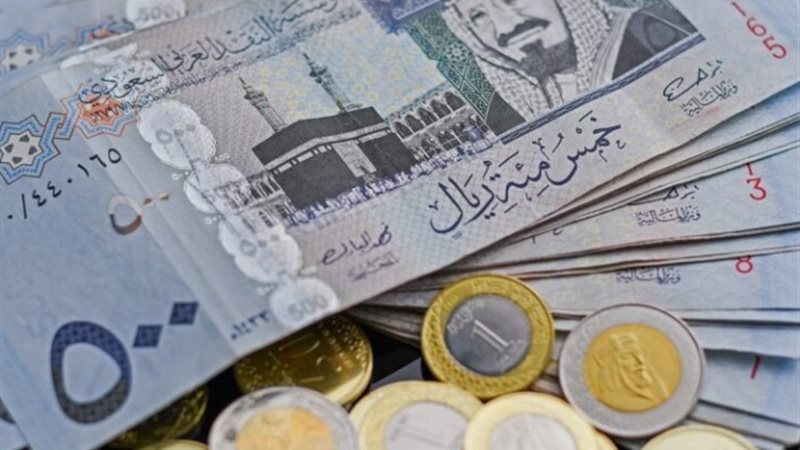 سعر الريال السعودي أمام الجنيه المصري