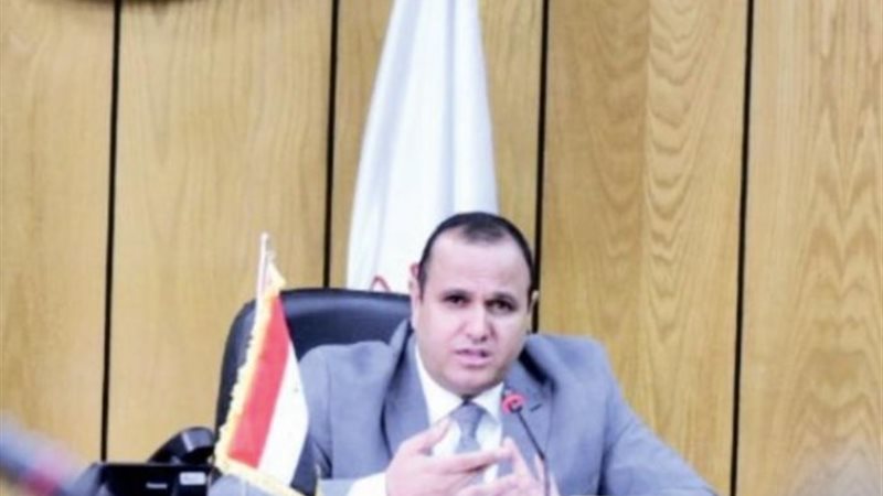 عبد الوهاب خضر المتحدث باسم وزارة العمل