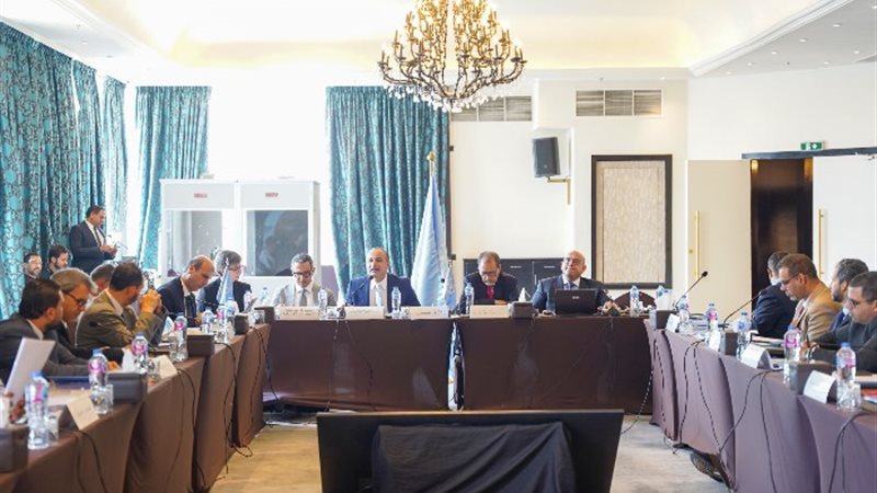 الدورة الثالثة للجنة تمويل التنمية