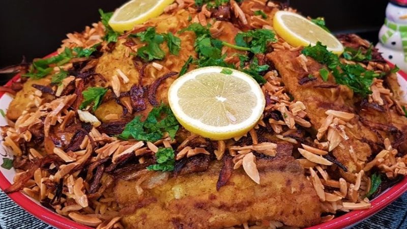 سمك الصيادية على الطريقة البورسعيدية