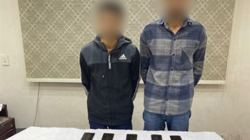 المتهمين