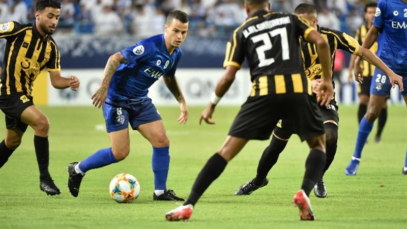 الاتحاد والهلال