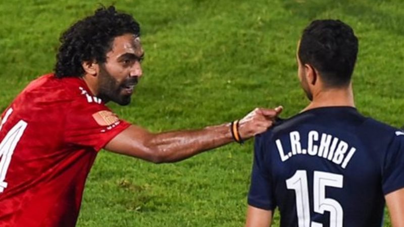 الشحات والشيبي