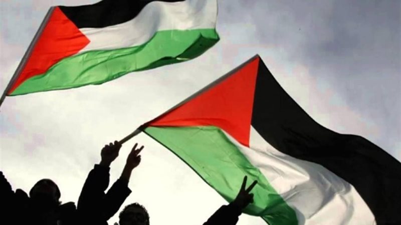 فلسطين