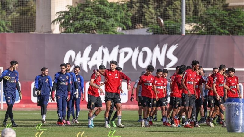 مران الأهلي