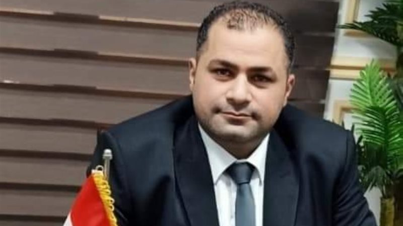 الدكتور حسن هجرس عضو الهيئة العليا بحزب الجيل الديمقراطي