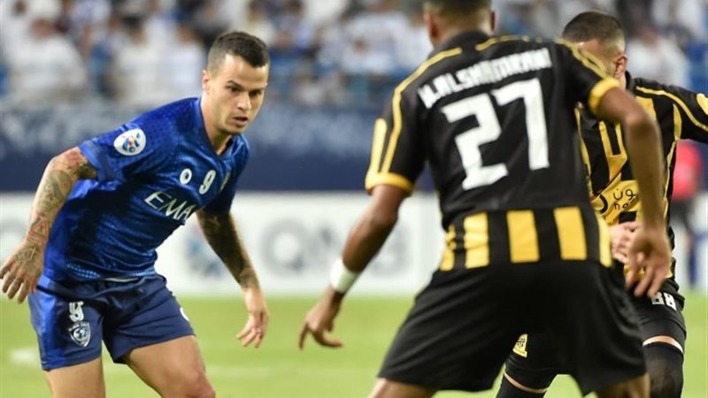 الهلال السعودي