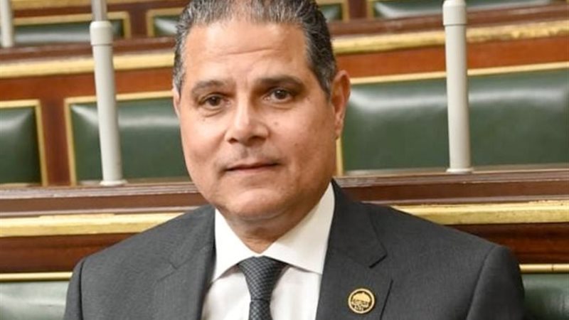 النائب أحمد الخشن عضو مجلس النواب