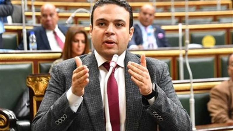النائب عبدالمنعم إمام عضو مجلس النواب