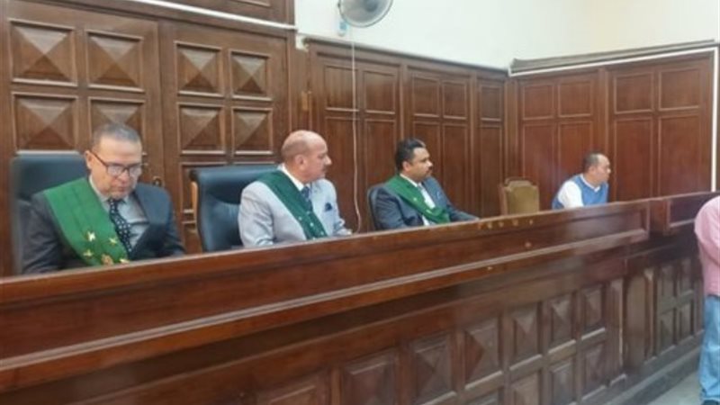 قضية خلية الإسماعيلية - أرشيفية