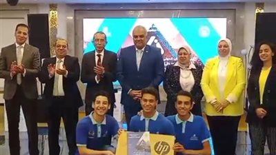 فوز مشروع طلاب المجمع التكنولوجي بجائزة التميز في الذكاء الاصطناعي