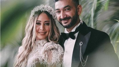 نادر حمدي يرزق بـ مولود جديد، وشيكو وكارمن سليمان أول المباركين