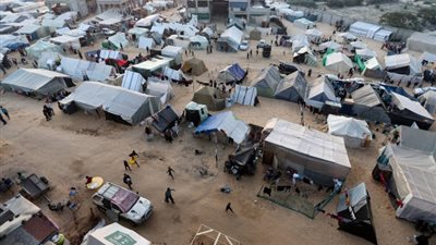 جيش الاحتلال الإسرائيلي يبدأ عملية برية عسكرية في رفح الفلسطينية