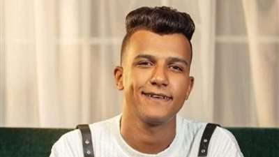 القبض على مطرب المهرجانات عصام صاصا بتهمة دهس شاب بسيارته