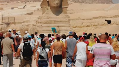 «ألمانيا» تتصدر سوق السياحة الوافدة لمصر خلال الربع الأول 2024