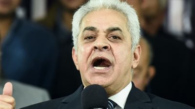 برلماني: لقاءات حمدين صباحي المتكررة بحزب الله مصالح شخصية