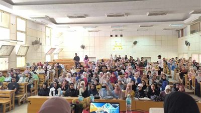 «الرقابة المالية» تبدأ مبادرة التوعية بالأنشطة غير المصرفية فى الجامعات